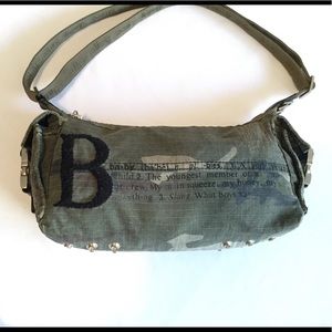 L.A.M.B. For Lesportsac Backstage Bag